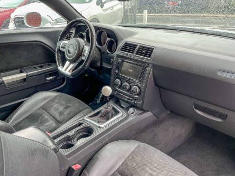 2012 Dodge Challenger