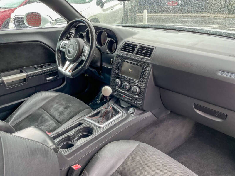 2012 Dodge Challenger