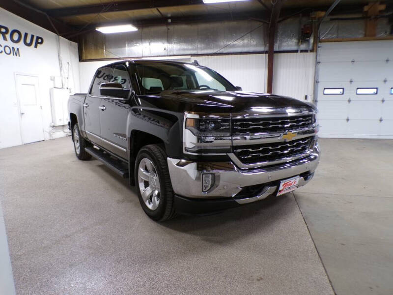 2017 Chevrolet Silverado 1500