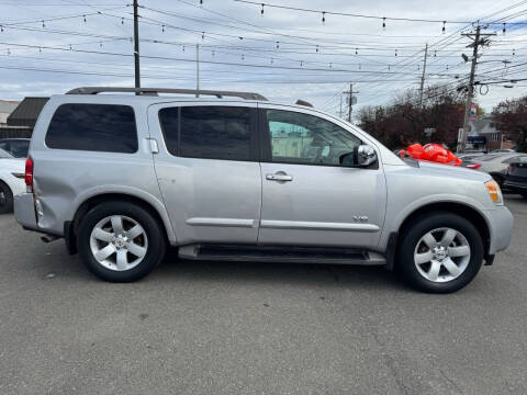 2008 Nissan Armada
