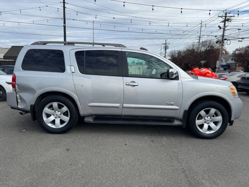 2008 Nissan Armada
