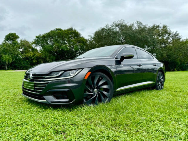 2019 Volkswagen Arteon for sale at PJ AUTO in Margate, FL