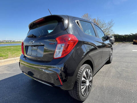 2017 Chevrolet Spark LS CVT