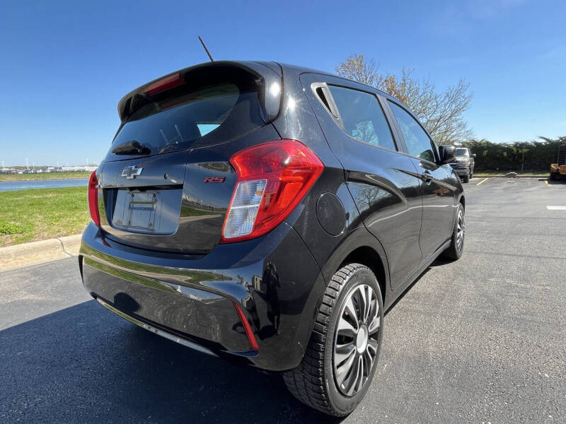 2017 Chevrolet Spark LS CVT