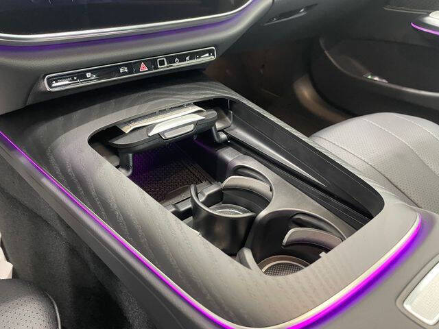 2025 Mercedes-Benz E-Class E 350