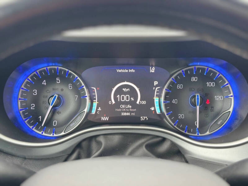 2021 Chrysler Pacifica Touring L