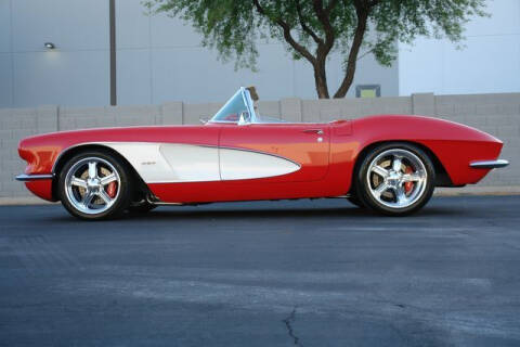1962 Chevrolet Corvette