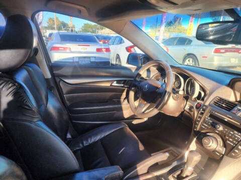 2012 Acura TL w/Tech