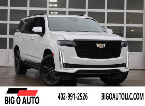 2023 Cadillac Escalade ESV Sport