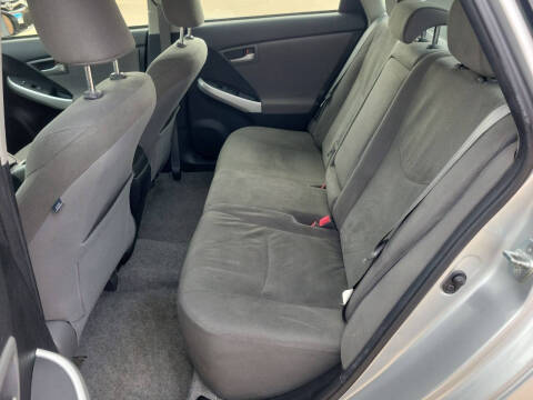 2013 Toyota Prius Two