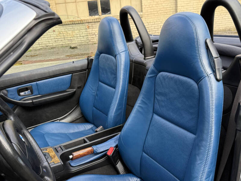 2000 BMW Z3 2.8