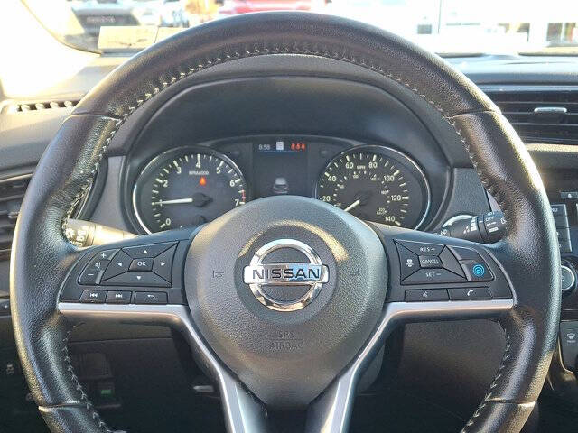 2020 Nissan Rogue Sport SL