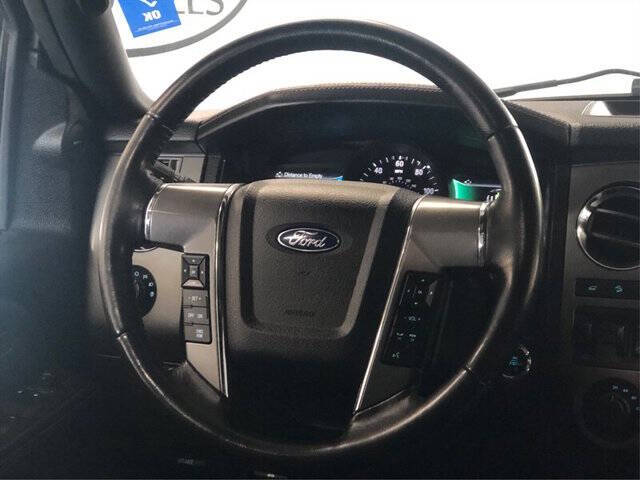 2017 Ford Expedition EL Platinum