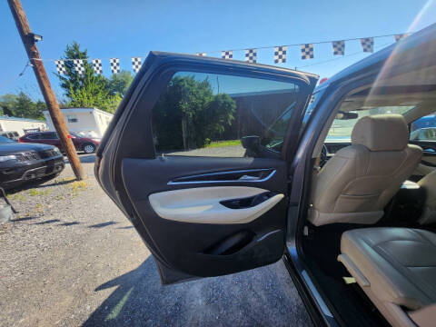 2019 Buick Enclave Essence