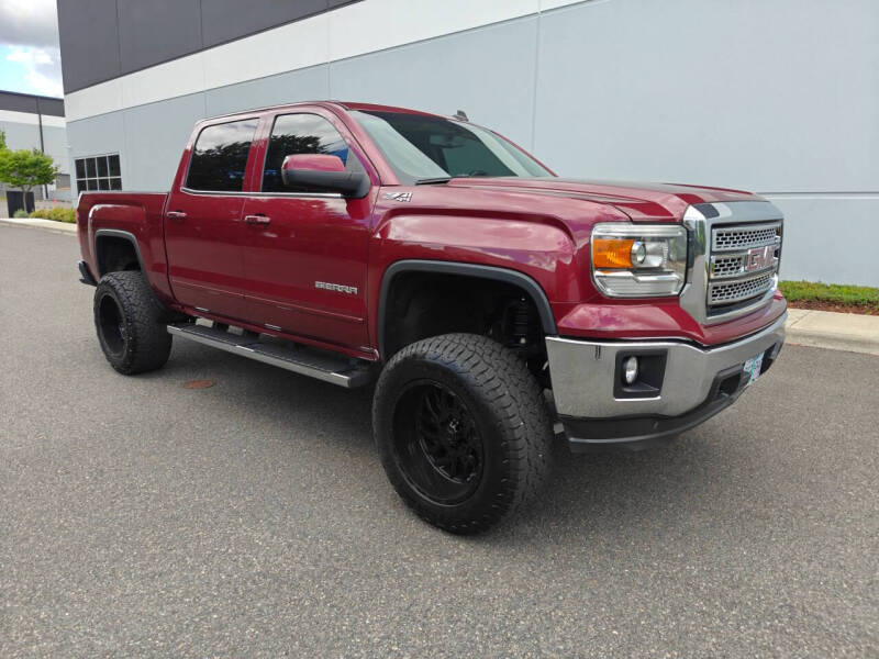 2014 GMC Sierra 1500