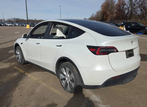2023 Tesla Model Y Long Range