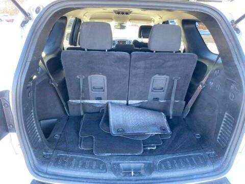 2020 Dodge Durango SXT Plus