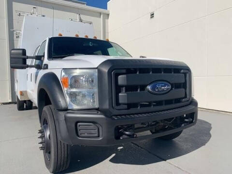 2011 Ford F-450 Super Duty for sale at Consumer Auto Credit in Tampa FL