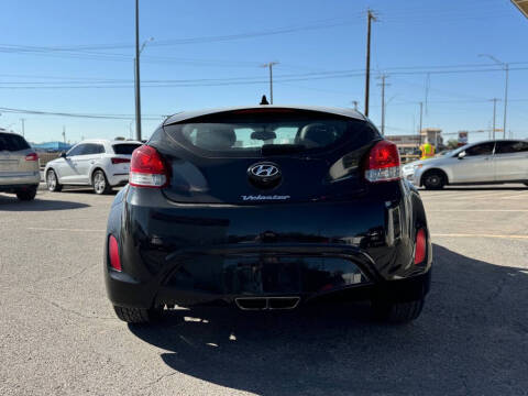 2016 Hyundai Veloster