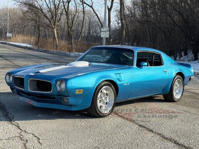 1971 Pontiac Firebird