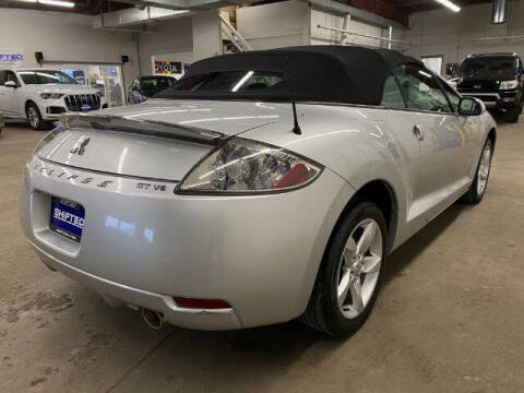 2007 Mitsubishi Eclipse Spyder GT