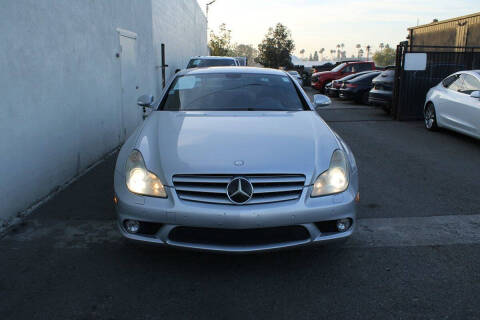 2007 Mercedes-Benz CLS CLS 63 AMG