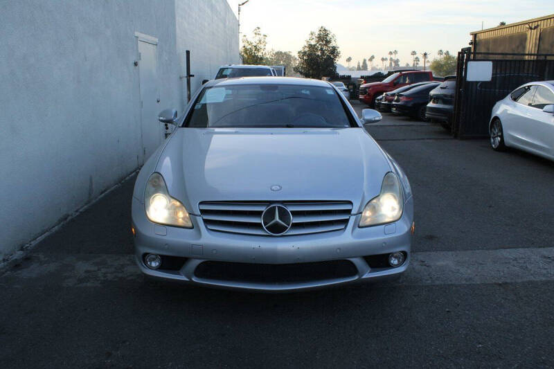 2007 Mercedes-Benz CLS CLS 63 AMG