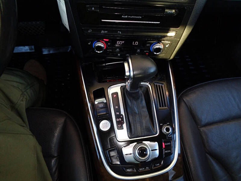 2013 Audi Q5 2.0T quattro Premium Plus