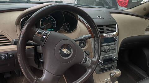 2009 Chevrolet Malibu LTZ