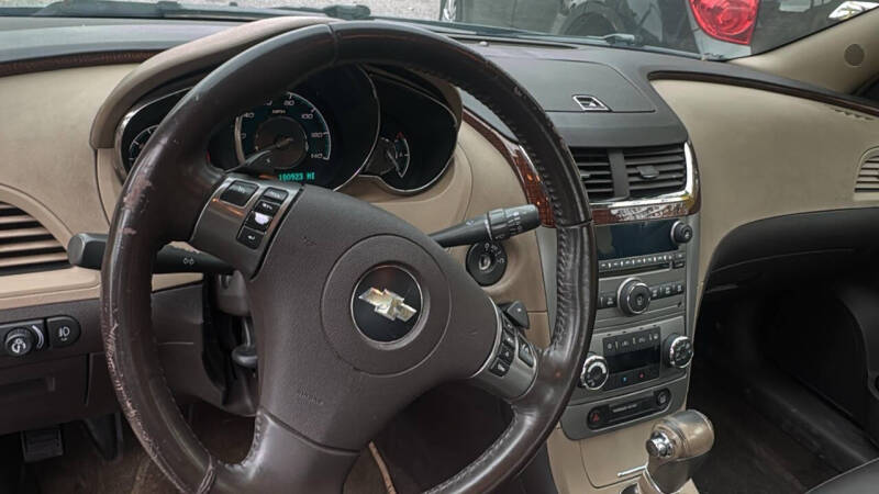 2009 Chevrolet Malibu LTZ