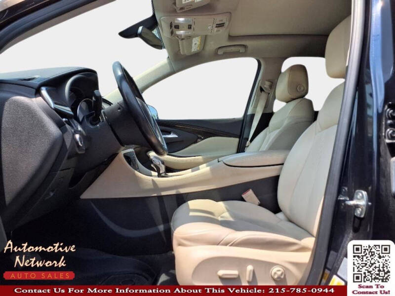 2020 Buick Envision Preferred