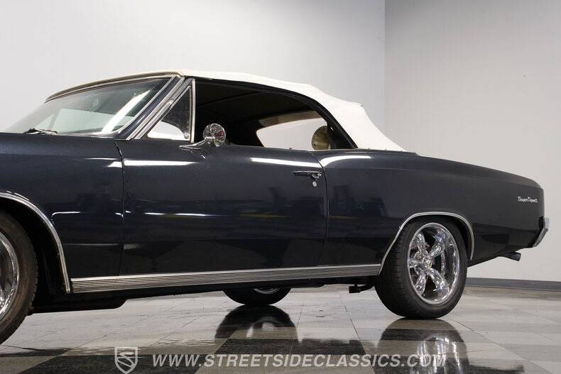 1966 Chevrolet Chevelle