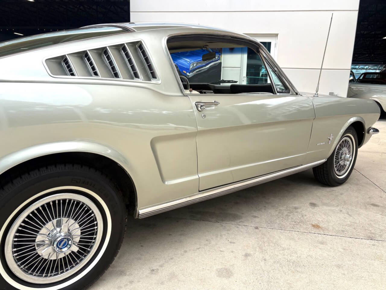 1966 Ford Mustang 17