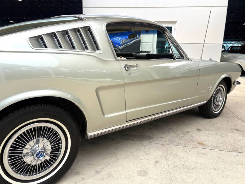 1966 Ford Mustang