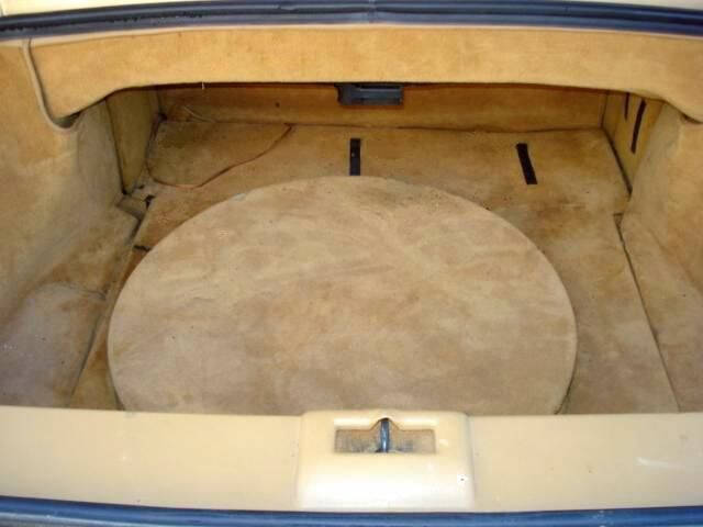 1987 Cadillac Allante