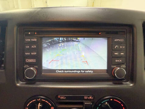 2019 Nissan NV200 SV