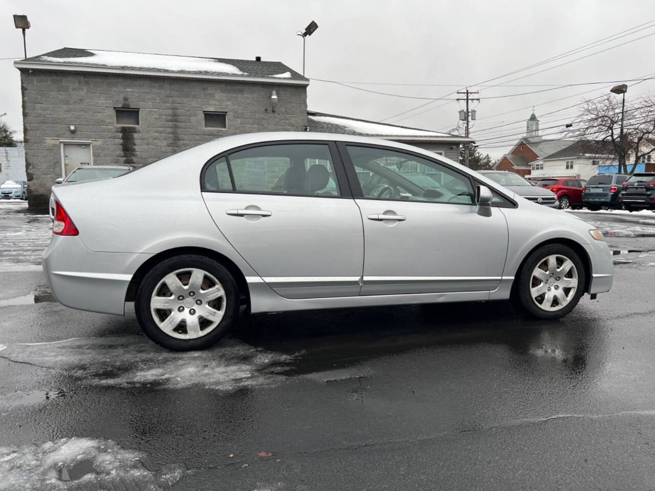 2011 Honda Civic for sale at Pak Auto in Schenectady, NY