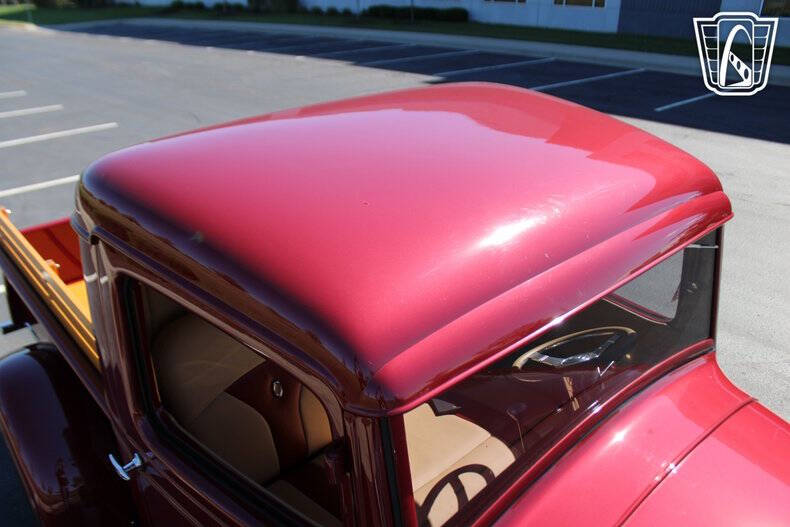 1934 Chevrolet Apache