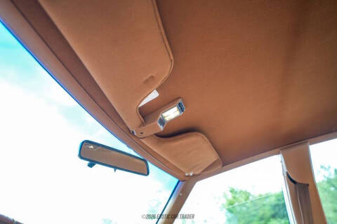 1980 Cadillac DeVille