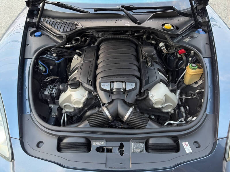 2012 Porsche Panamera 4S