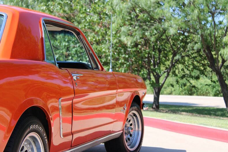 1965 Ford Mustang