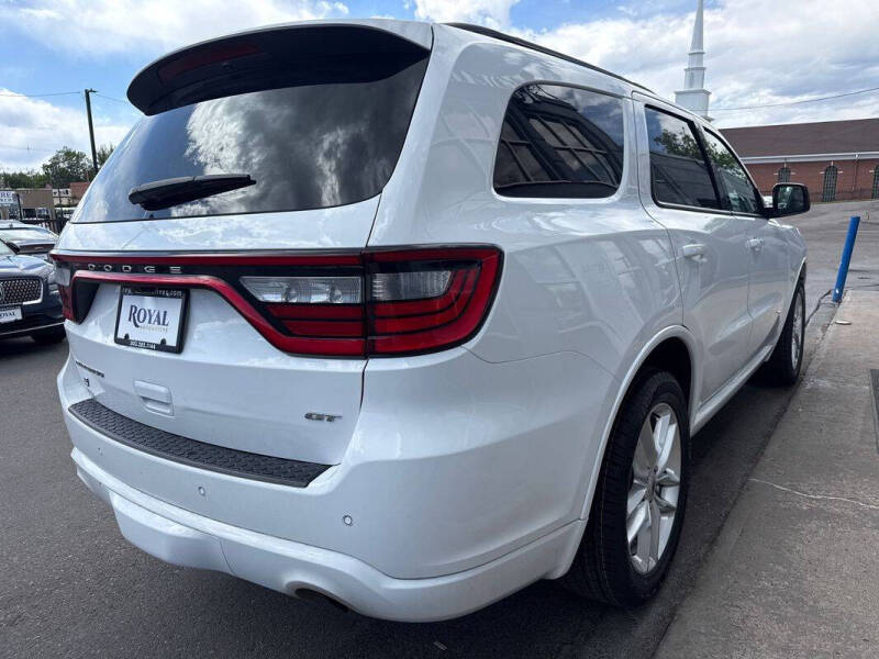 2024 Dodge Durango GT Plus