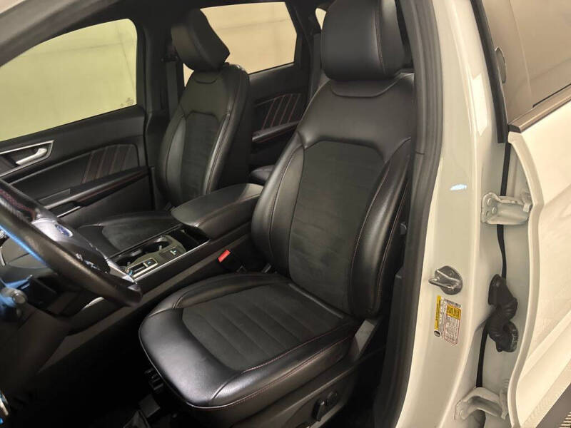 2020 Ford Edge ST Line