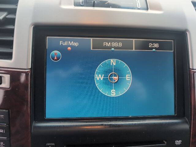 2007 Cadillac Escalade ESV