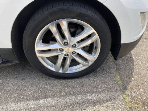 2018 Chevrolet Equinox Premier