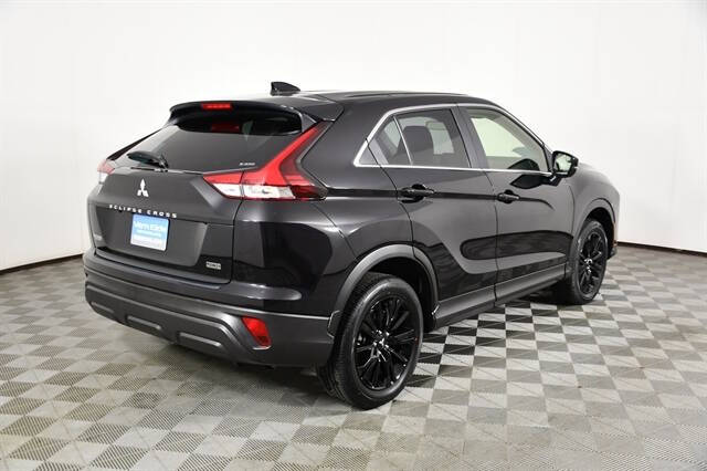 2024 Mitsubishi Eclipse Cross LE