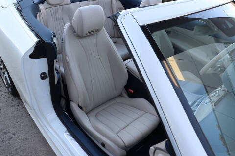 2018 Mercedes-Benz E-Class E 400