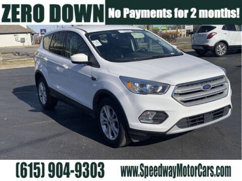 2019 Ford Escape for sale at Speedway Motors in Murfreesboro TN