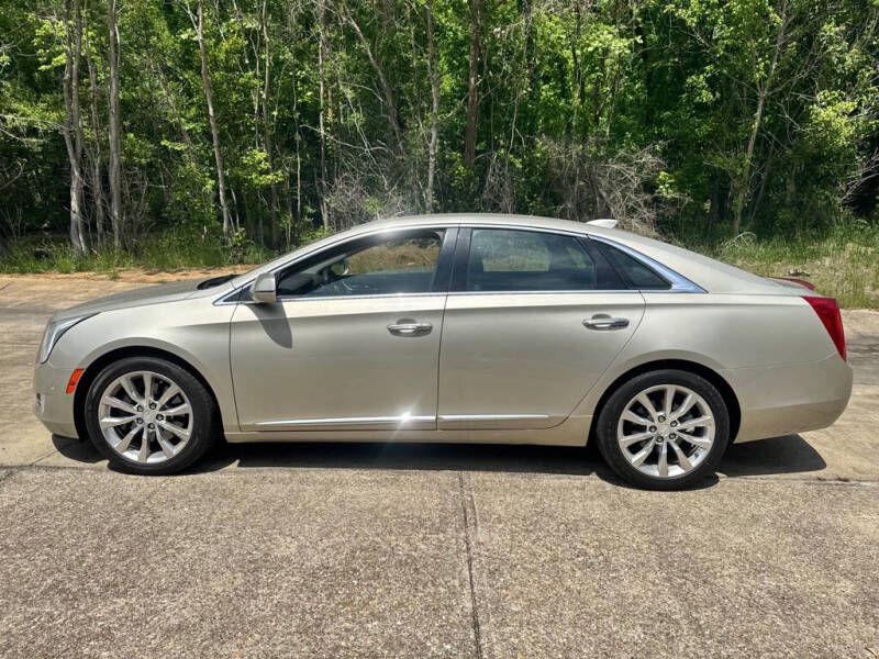 2016 Cadillac XTS Luxury