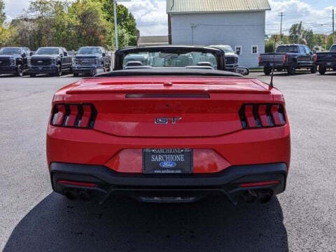 2024 Ford Mustang GT Premium